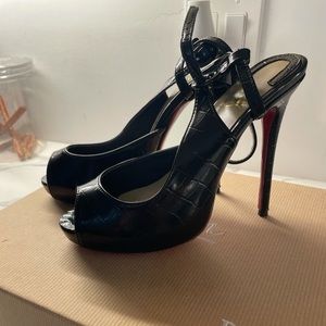 Christian Louboutin pumps